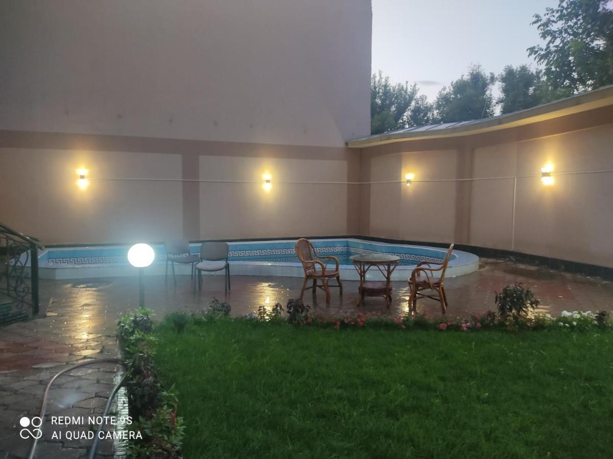 Rakat Hostel Taszkent Zewnętrze zdjęcie