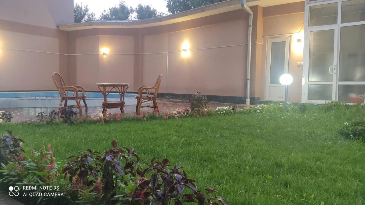 Rakat Hostel Taszkent Zewnętrze zdjęcie