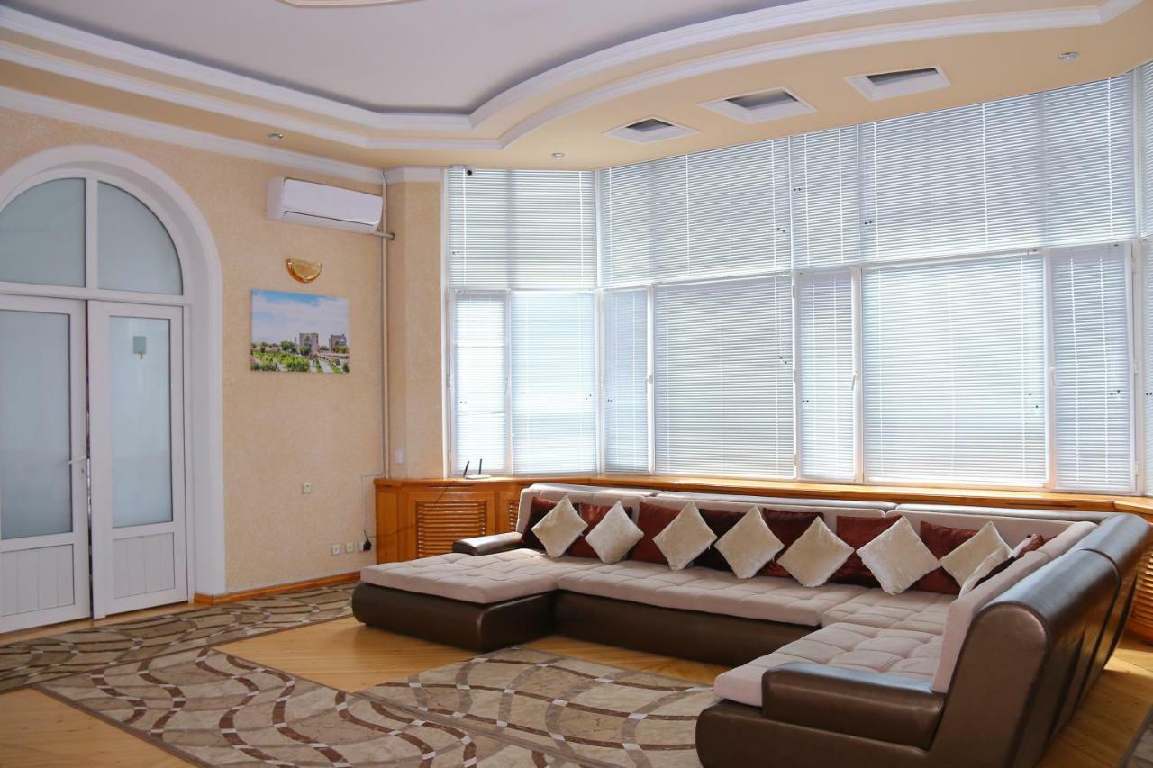 Rakat Hostel Taszkent Zewnętrze zdjęcie