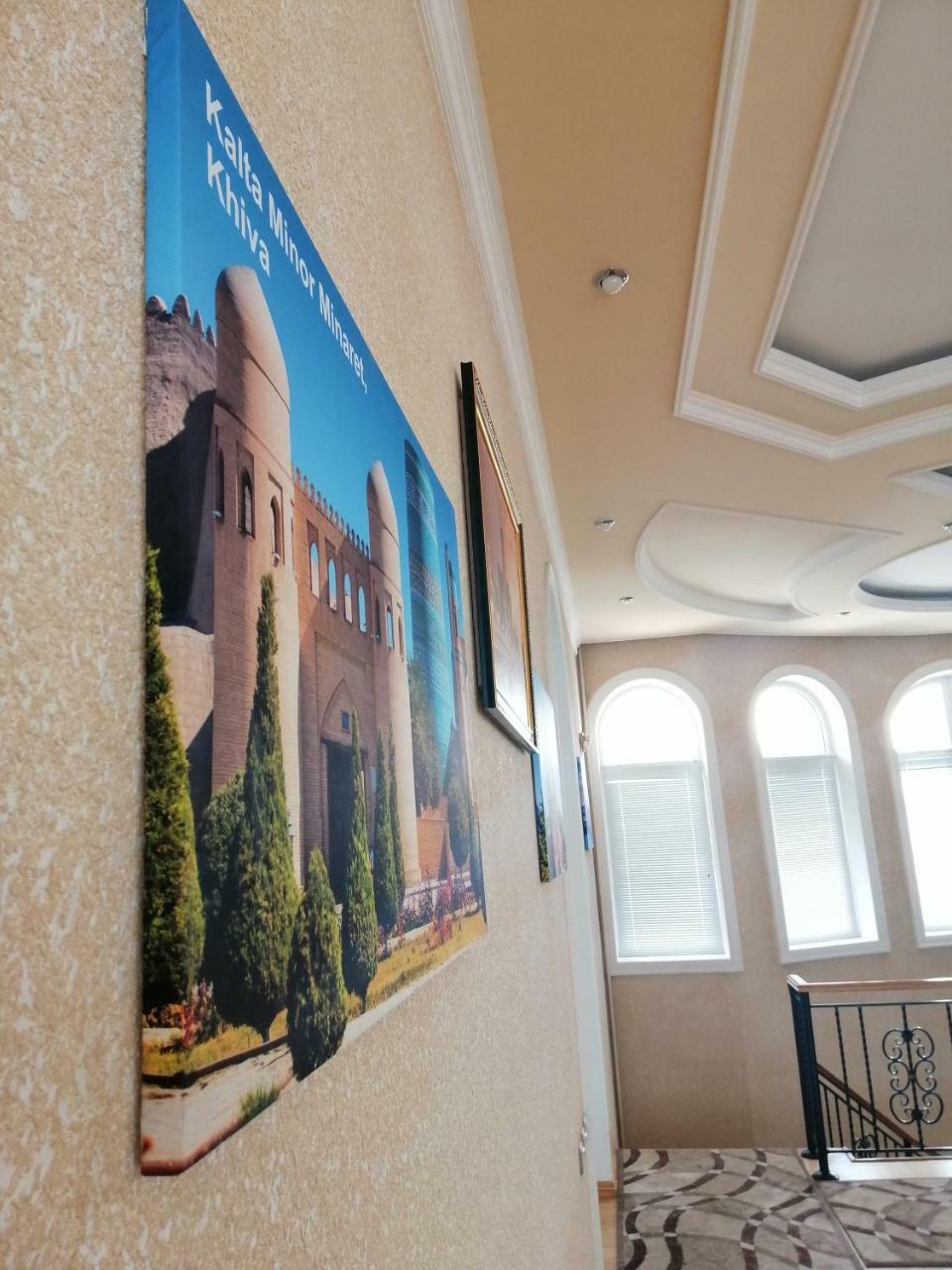 Rakat Hostel Taszkent Zewnętrze zdjęcie