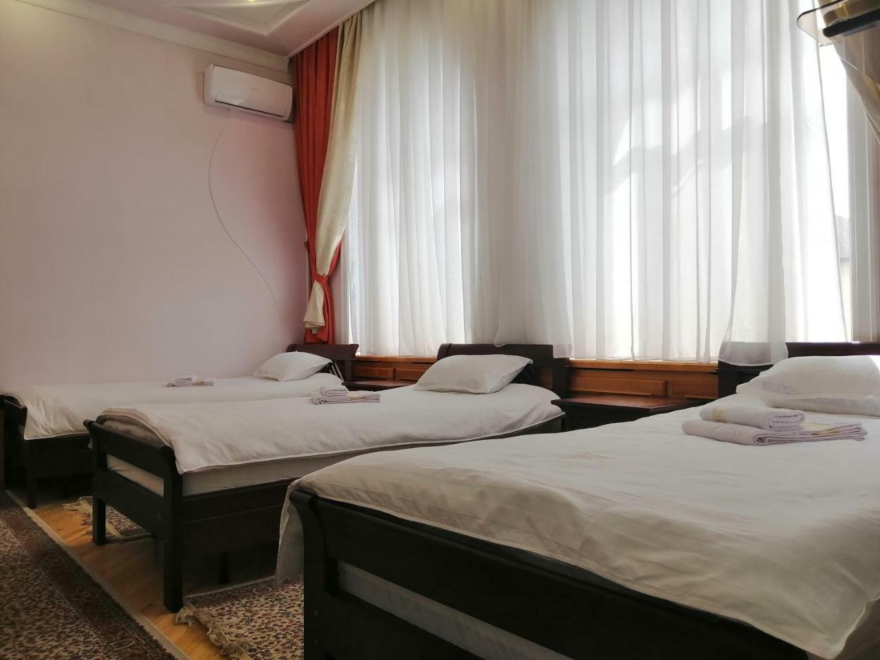 Rakat Hostel Taszkent Zewnętrze zdjęcie