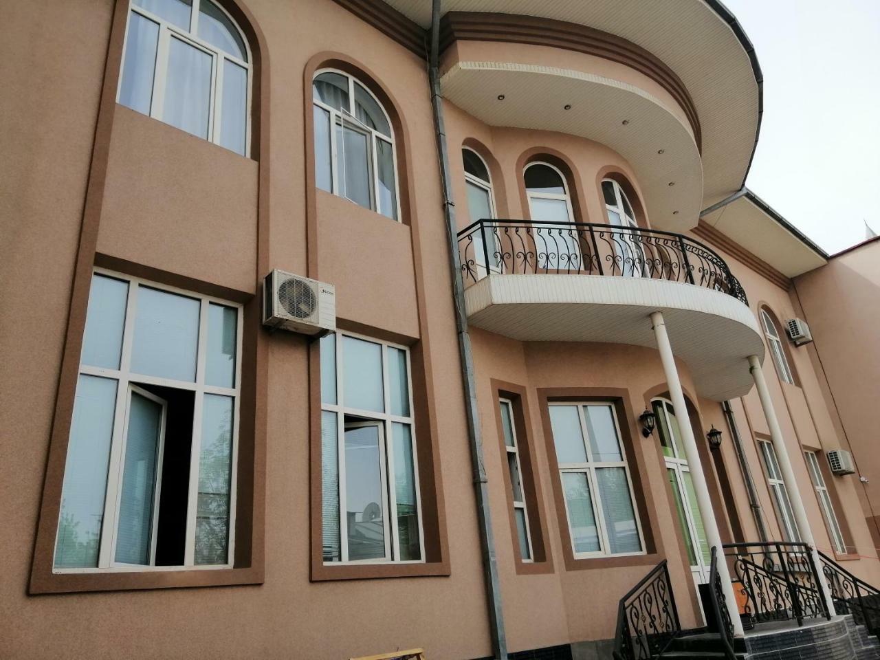 Rakat Hostel Taszkent Zewnętrze zdjęcie