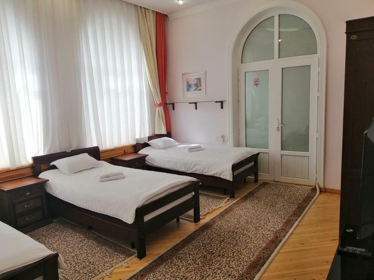 Rakat Hostel Taszkent Zewnętrze zdjęcie