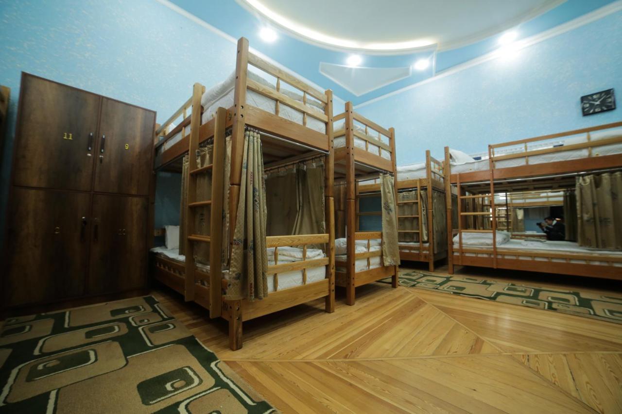 Rakat Hostel Taszkent Zewnętrze zdjęcie