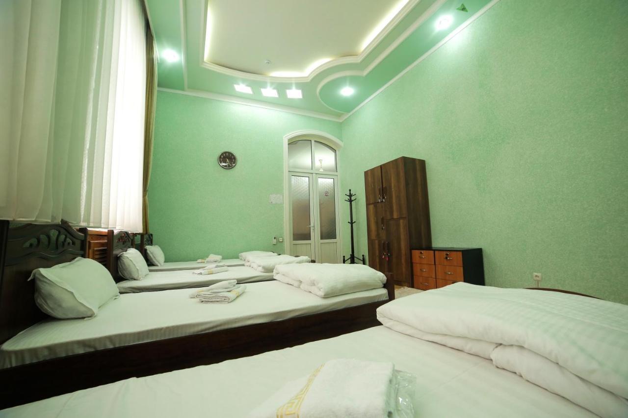 Rakat Hostel Taszkent Zewnętrze zdjęcie