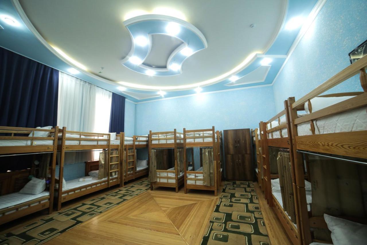 Rakat Hostel Taszkent Zewnętrze zdjęcie