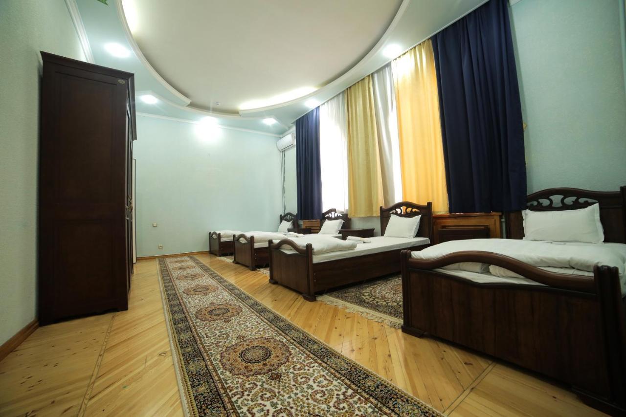 Rakat Hostel Taszkent Zewnętrze zdjęcie