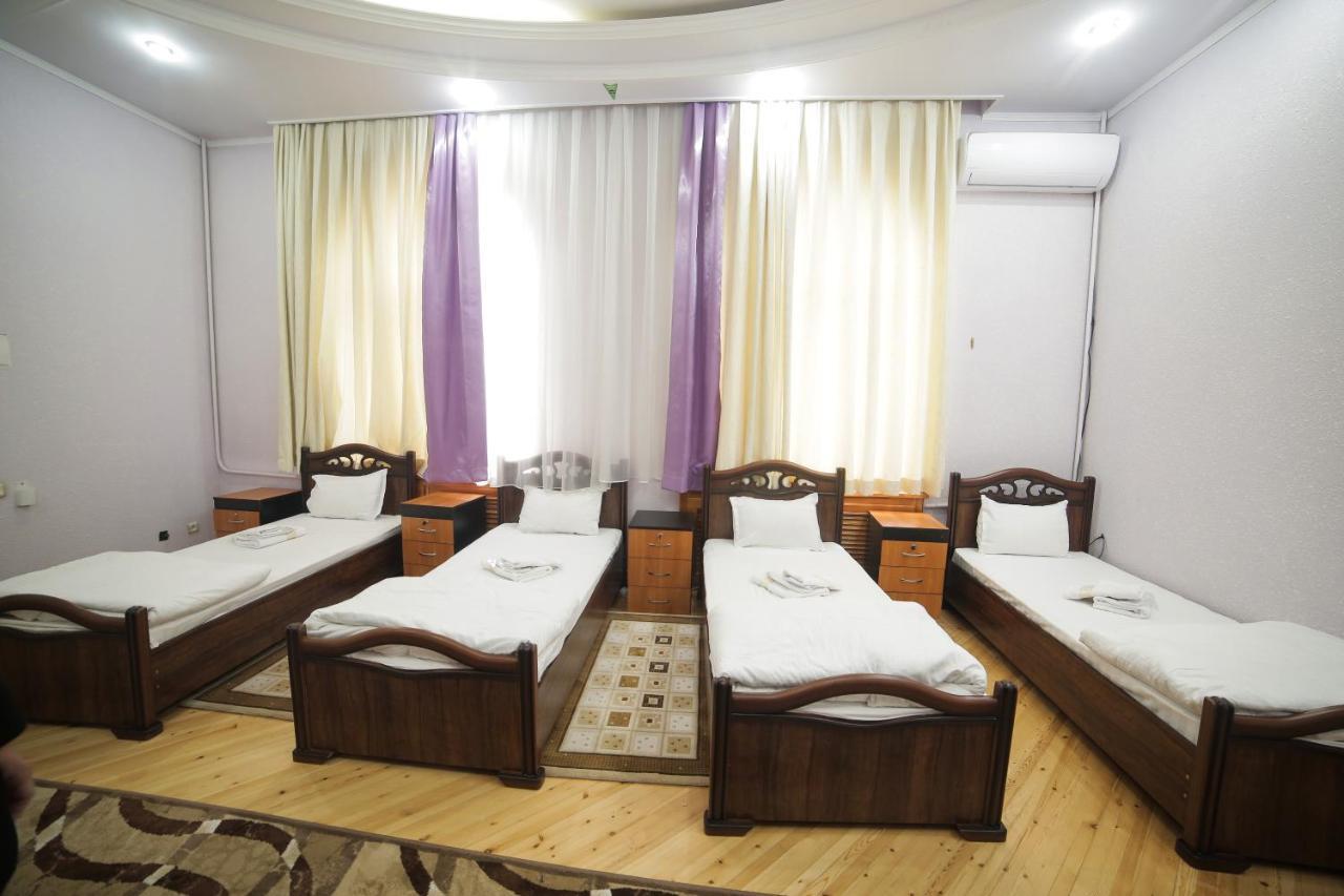 Rakat Hostel Taszkent Zewnętrze zdjęcie