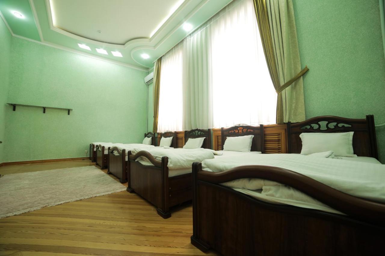 Rakat Hostel Taszkent Zewnętrze zdjęcie