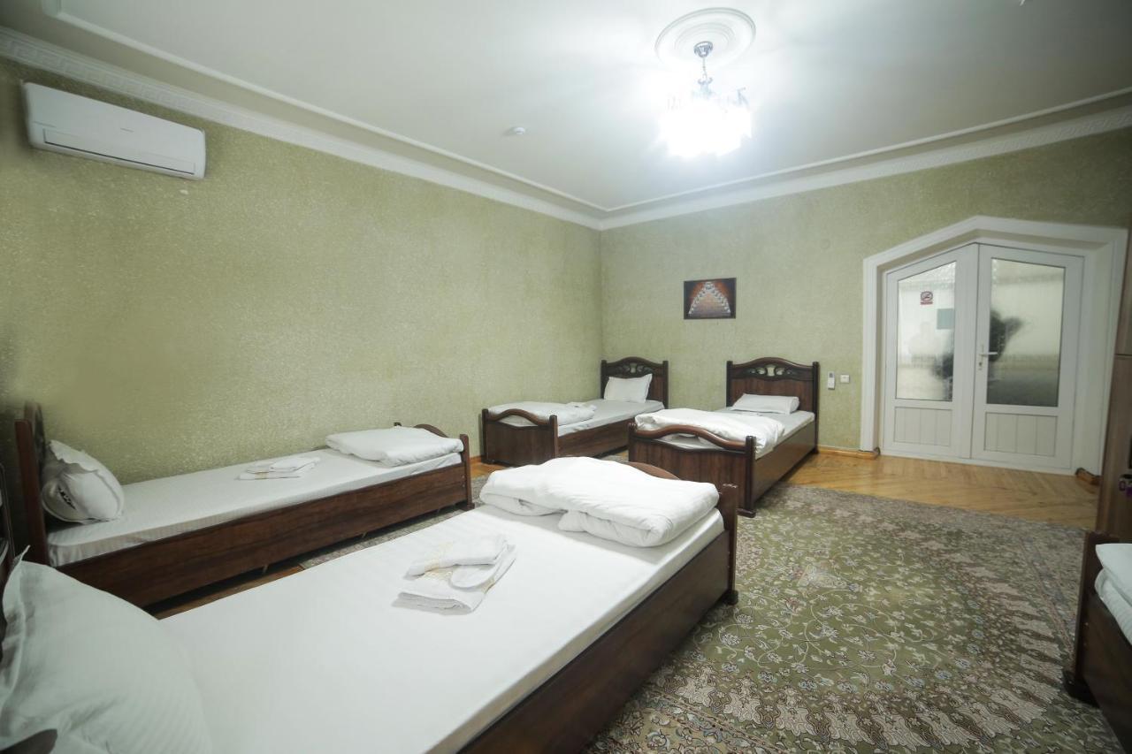 Rakat Hostel Taszkent Zewnętrze zdjęcie