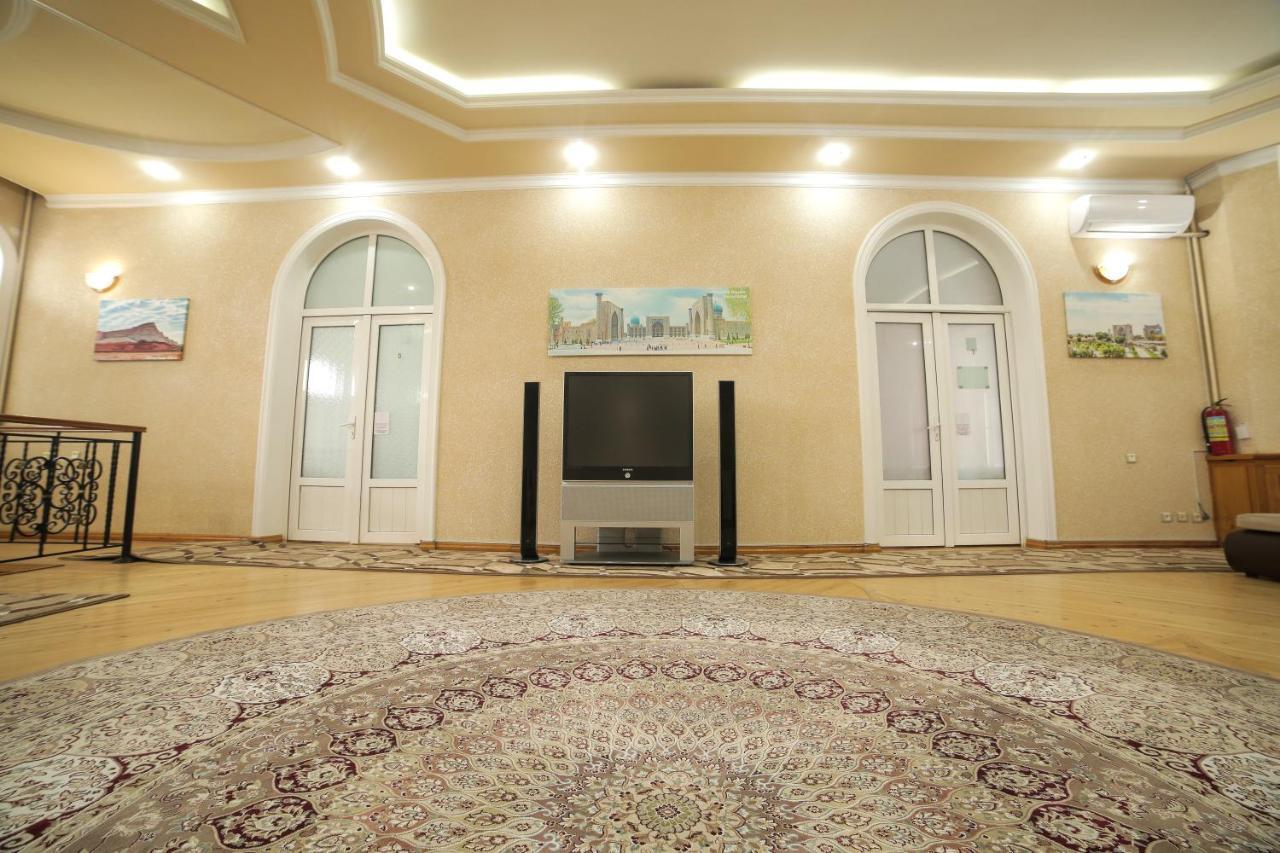 Rakat Hostel Taszkent Zewnętrze zdjęcie