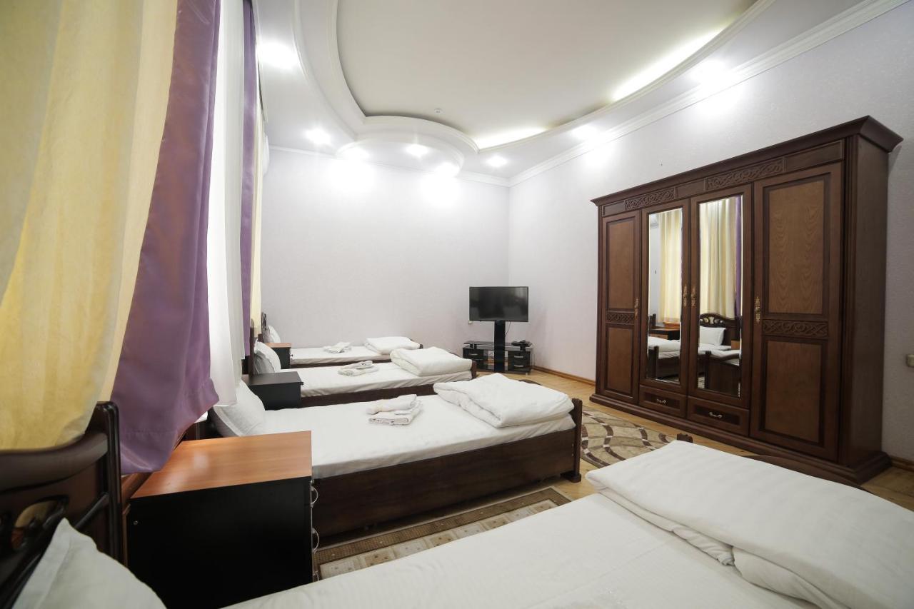 Rakat Hostel Taszkent Zewnętrze zdjęcie